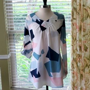 NWT Miusey blouse